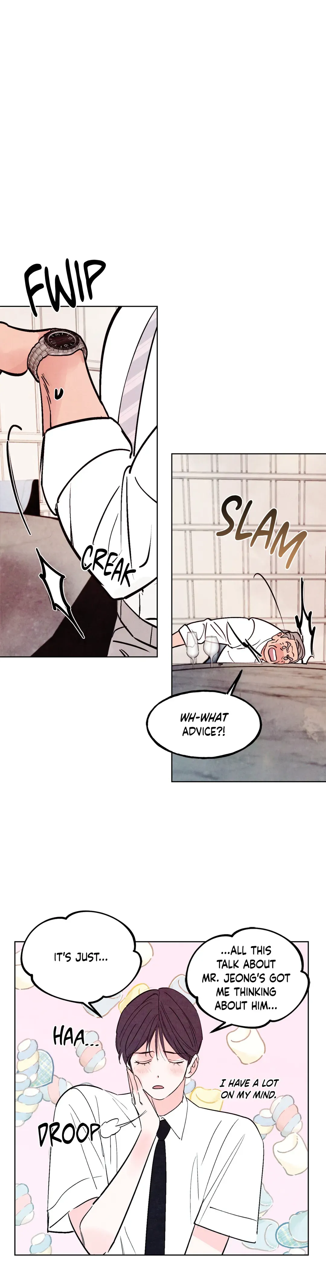 Punch Drunk Love - Chapter 64 manhwa