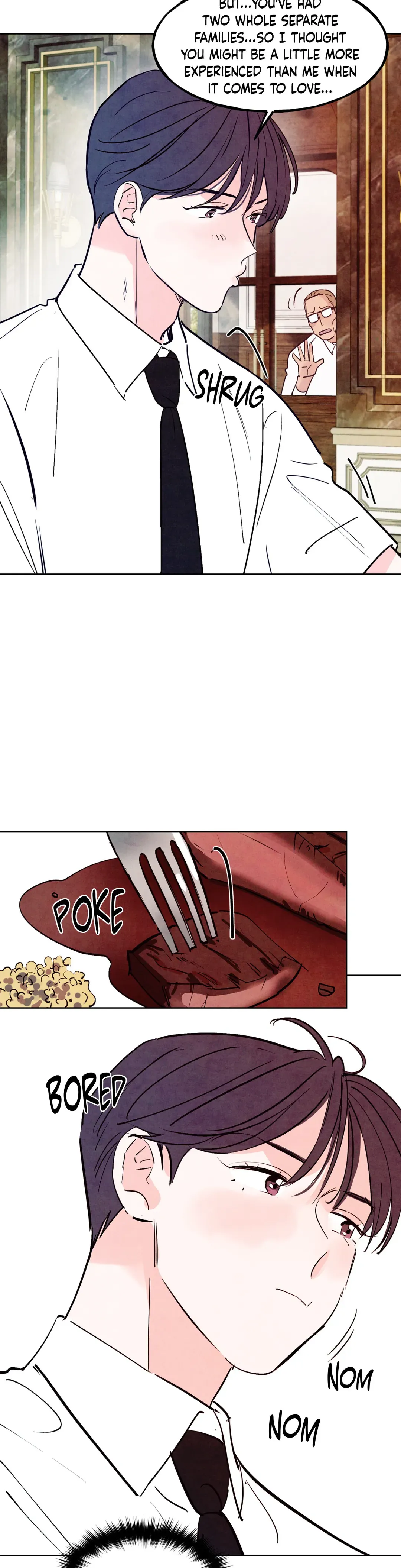 Punch Drunk Love - Chapter 64 manhwa