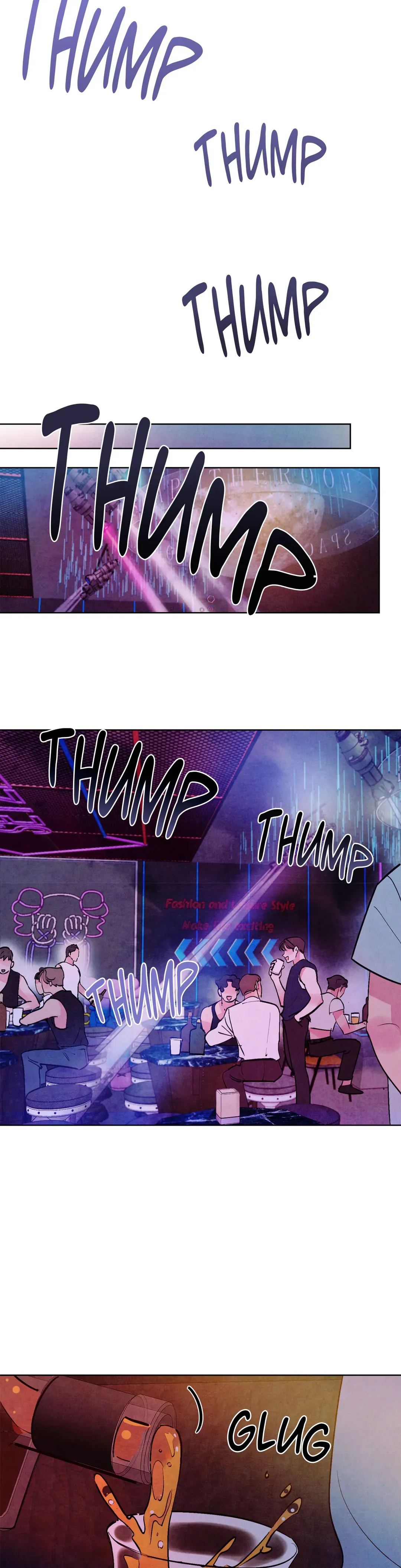 Punch Drunk Love - Chapter 64 manhwa