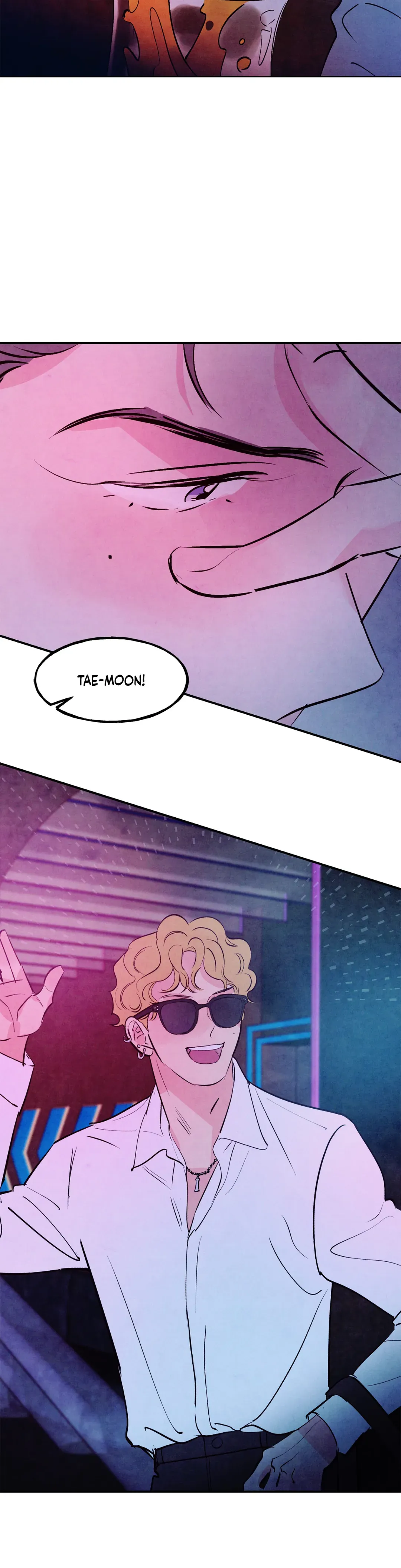 Punch Drunk Love - Chapter 64 manhwa