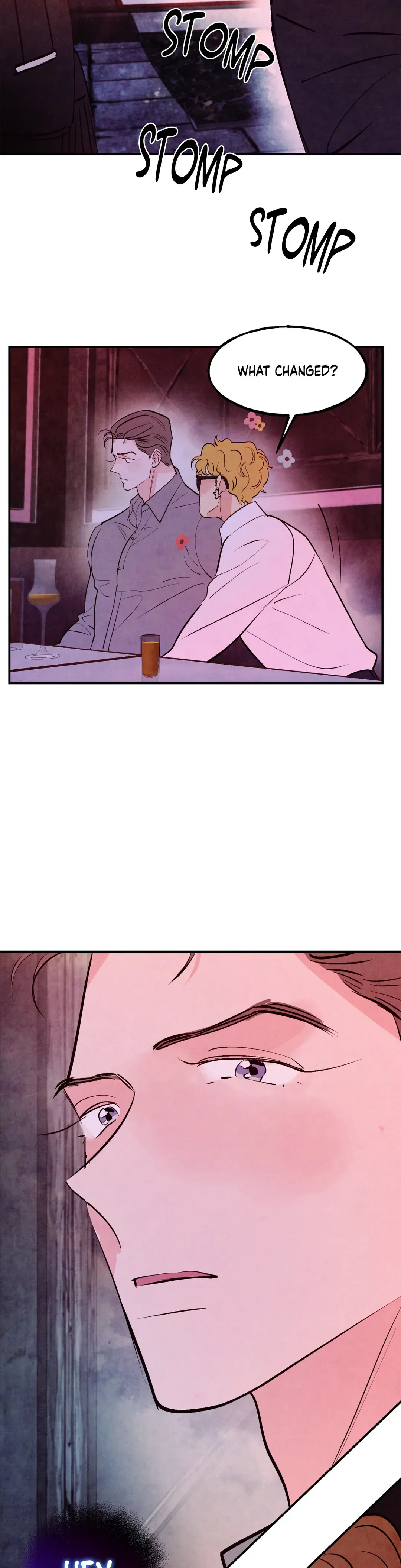 Punch Drunk Love - Chapter 64 manhwa