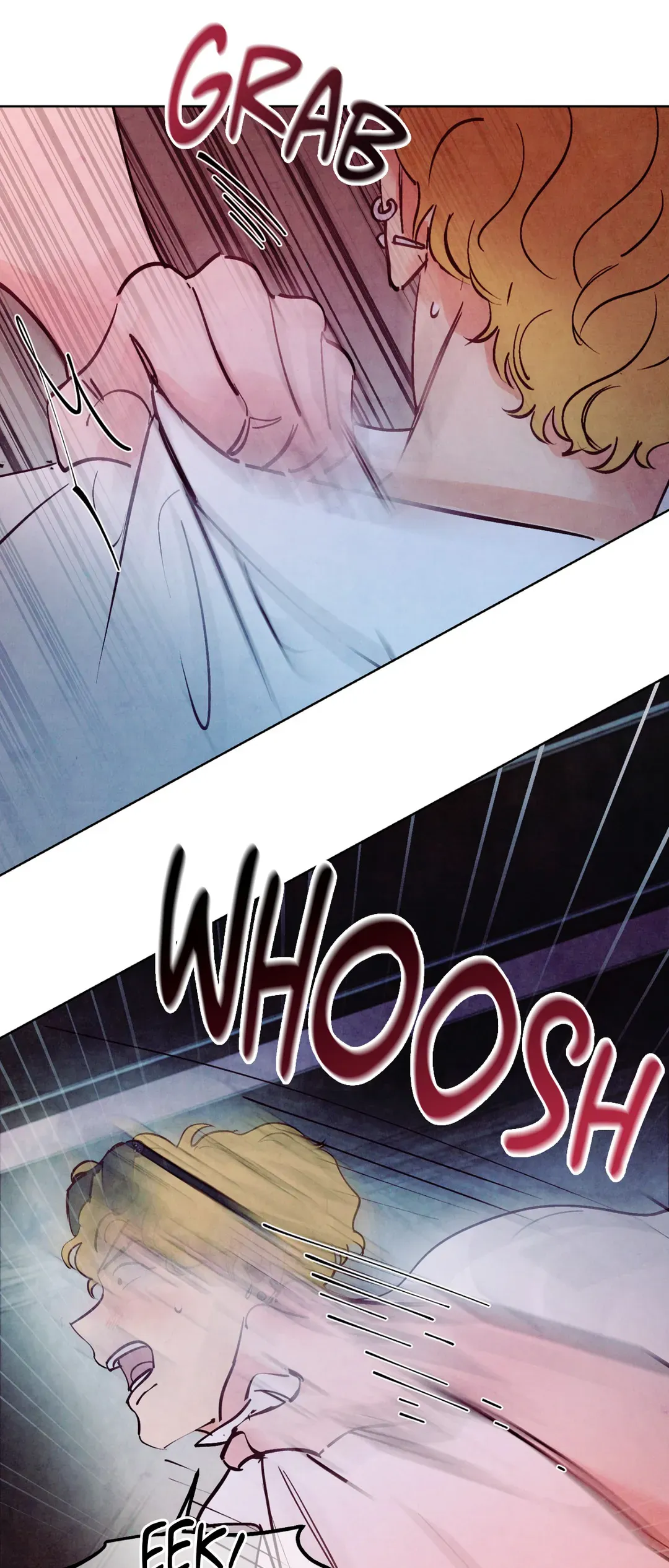 Punch Drunk Love - Chapter 65 manhwa