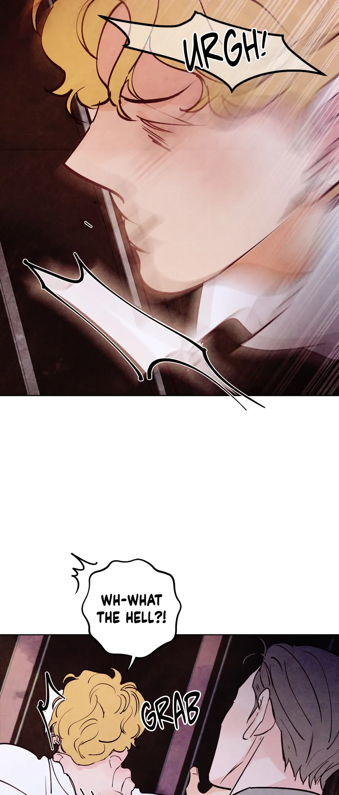 Punch Drunk Love - Chapter 65 manhwa