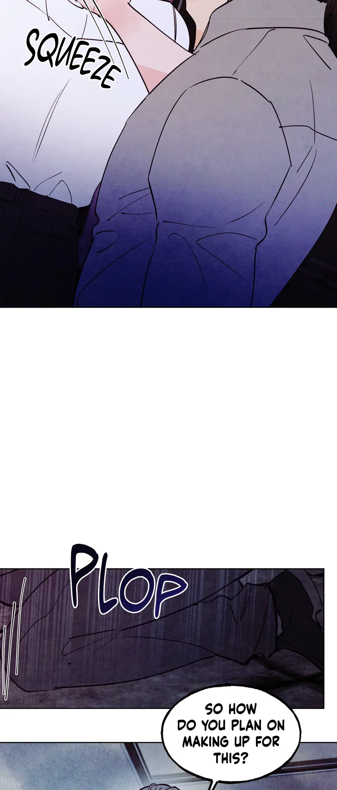 Punch Drunk Love - Chapter 65 manhwa