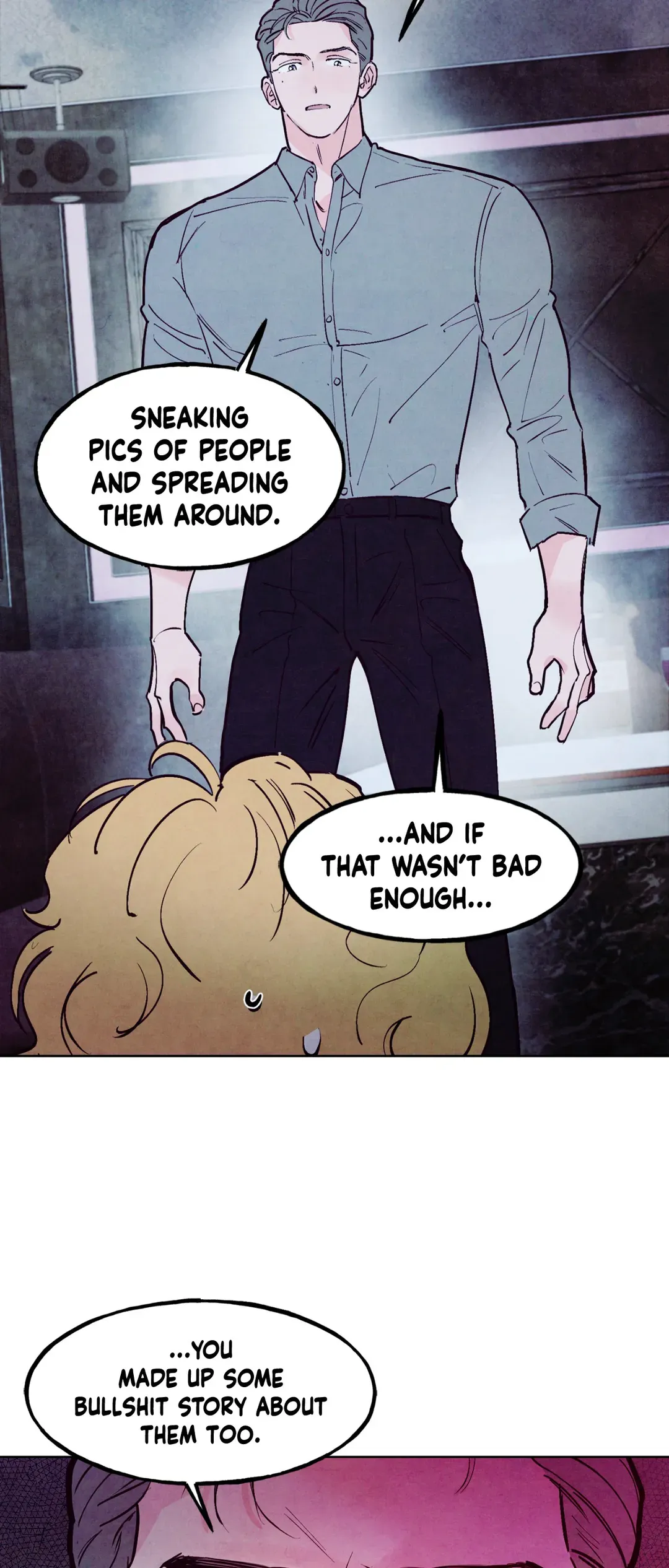 Punch Drunk Love - Chapter 65 manhwa