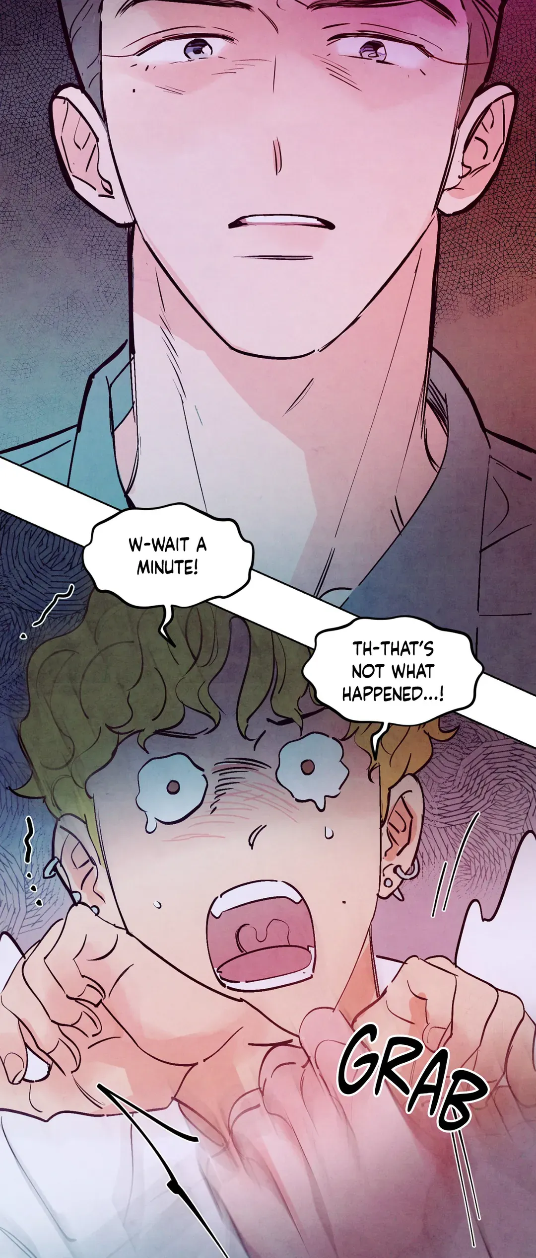Punch Drunk Love - Chapter 65 manhwa