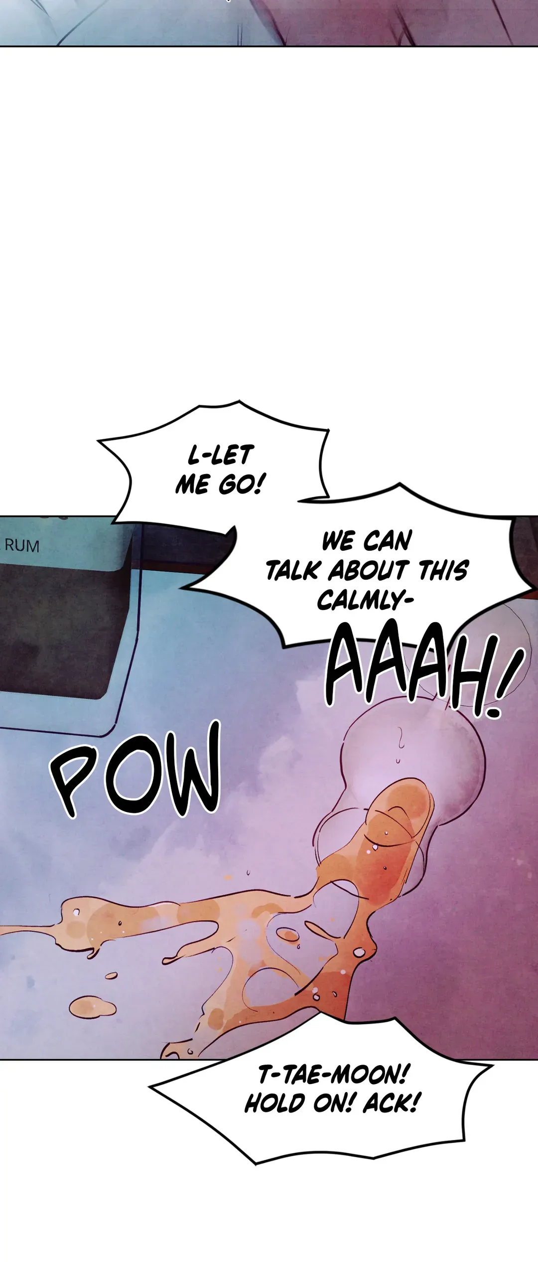 Punch Drunk Love - Chapter 65 manhwa