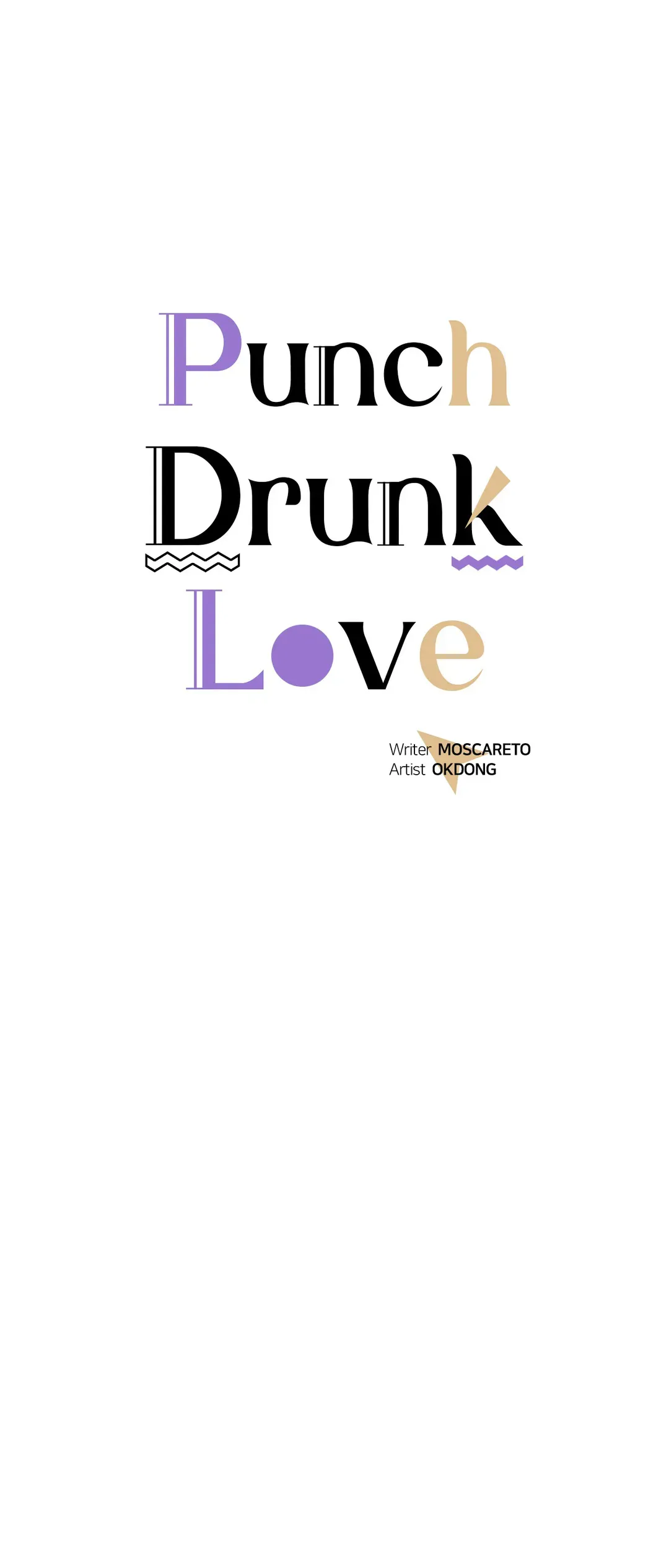 Punch Drunk Love - Chapter 65 manhwa