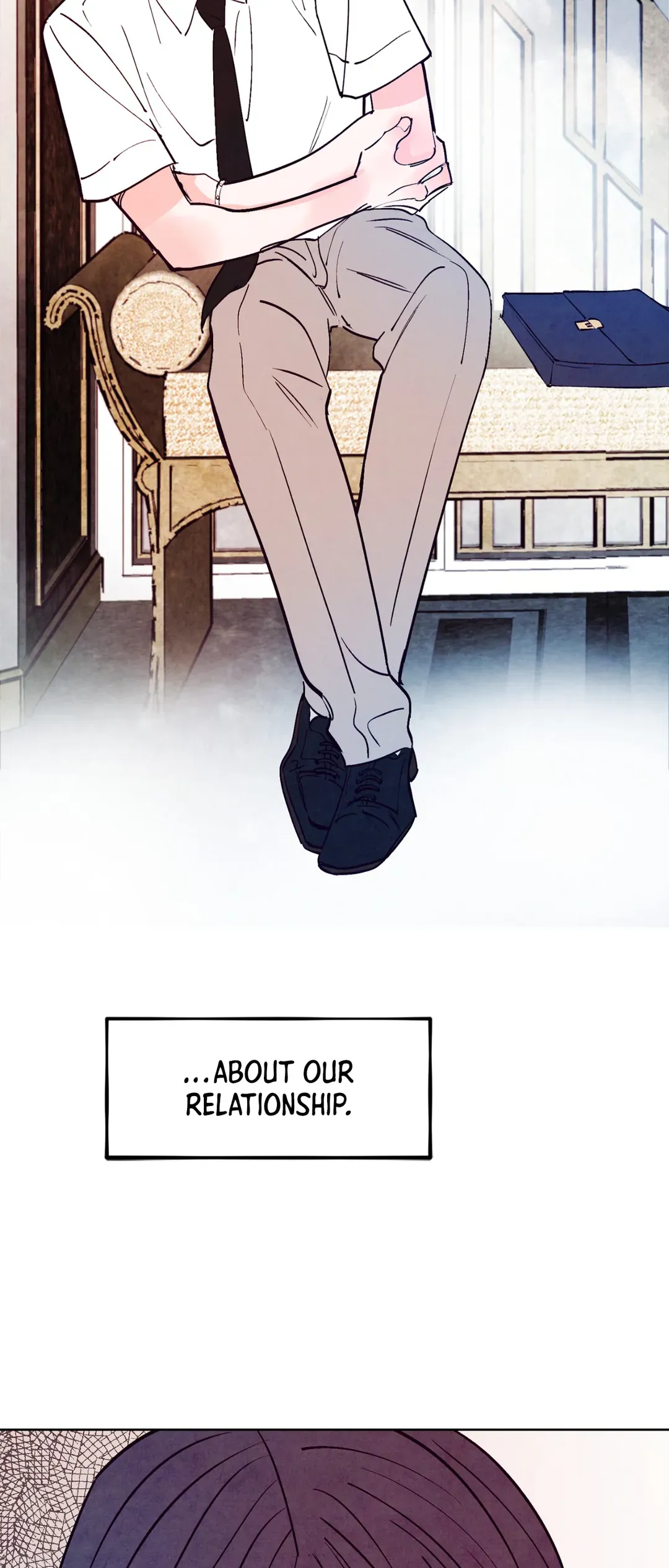 Punch Drunk Love - Chapter 65 manhwa