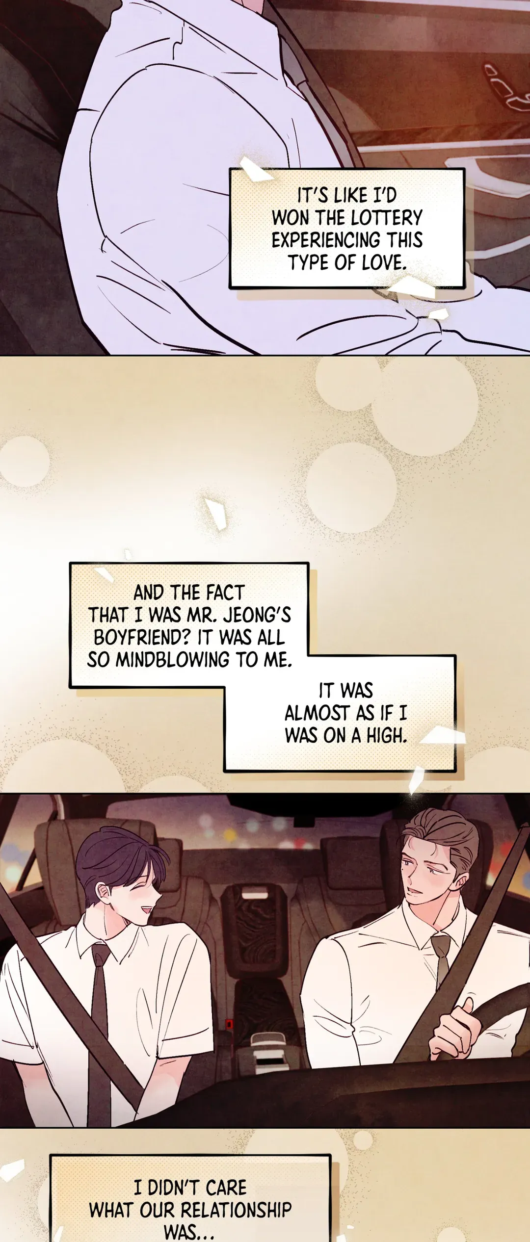 Punch Drunk Love - Chapter 65 manhwa