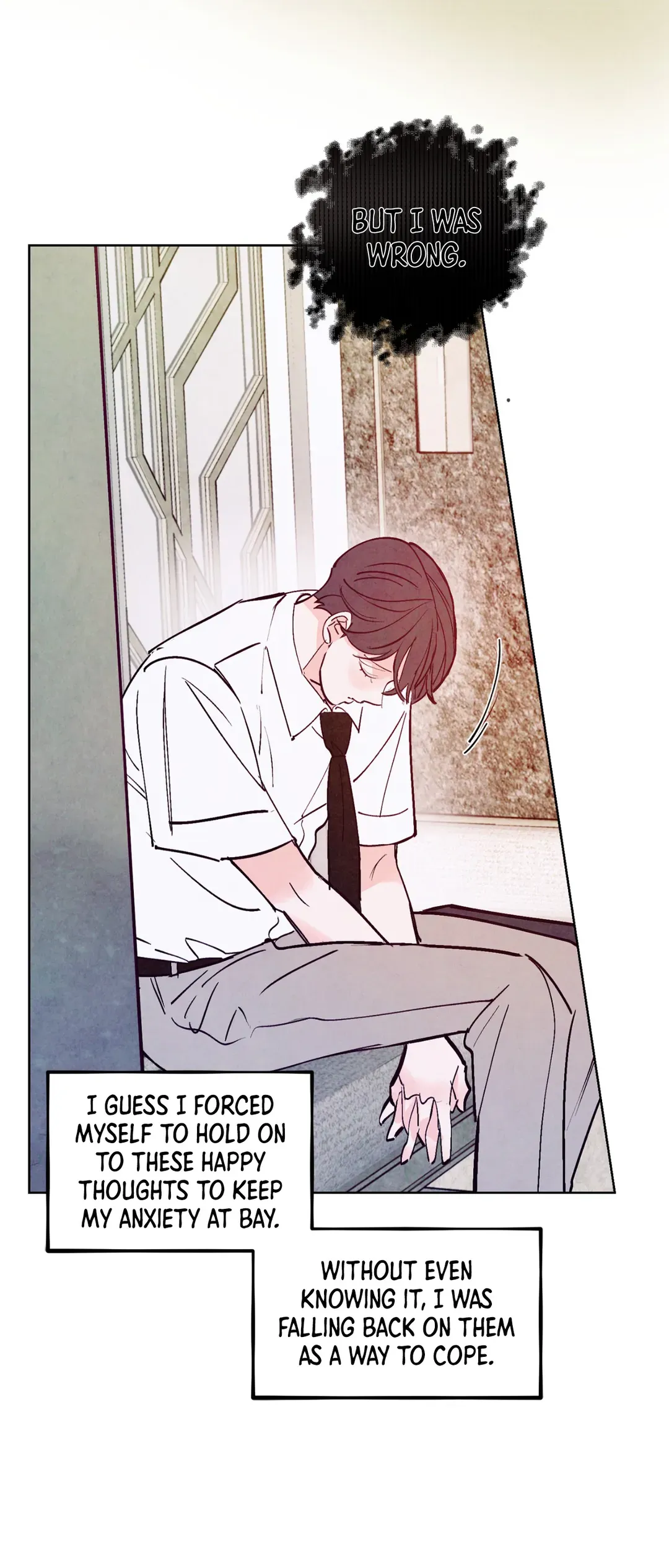 Punch Drunk Love - Chapter 65 manhwa