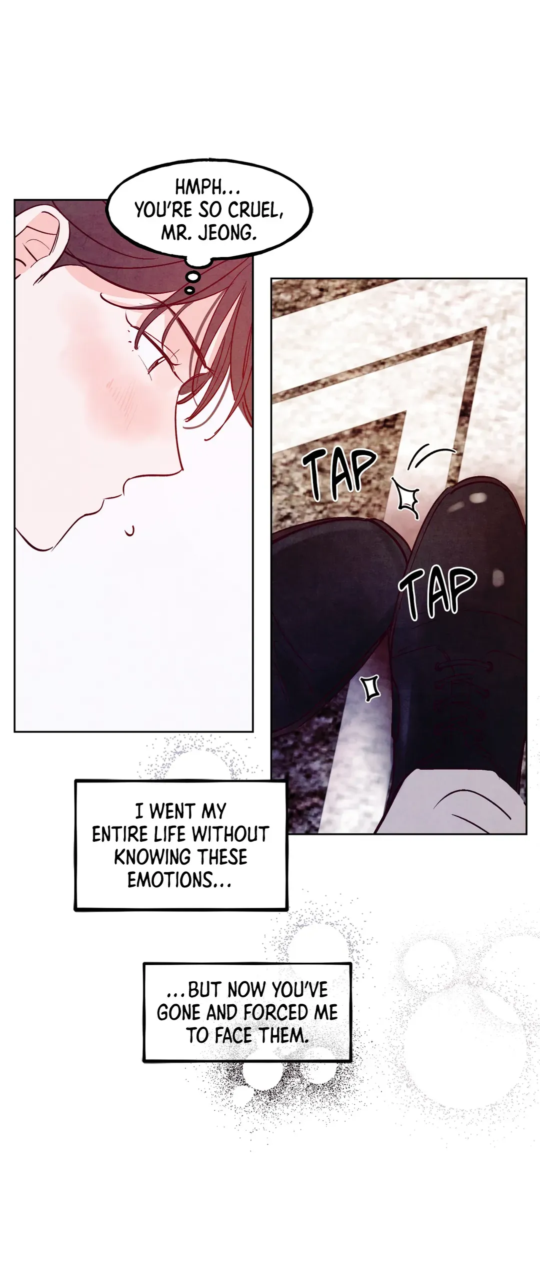 Punch Drunk Love - Chapter 65 manhwa