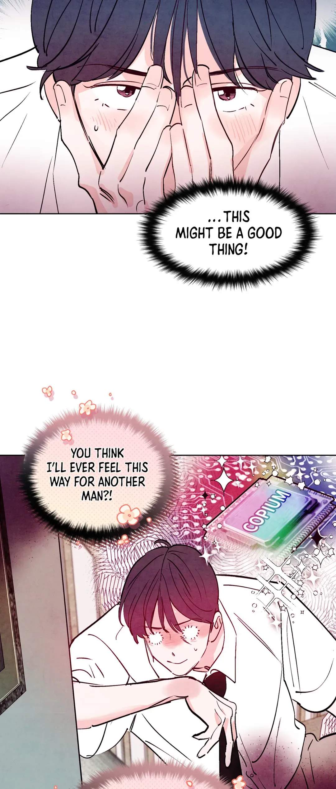 Punch Drunk Love - Chapter 65 manhwa