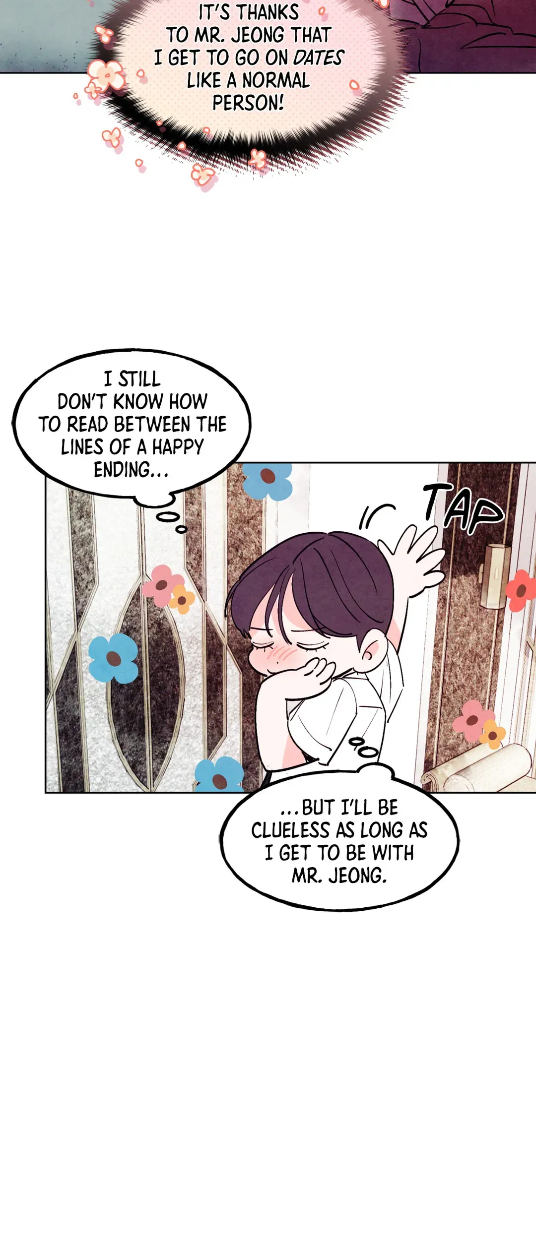 Punch Drunk Love - Chapter 65 manhwa