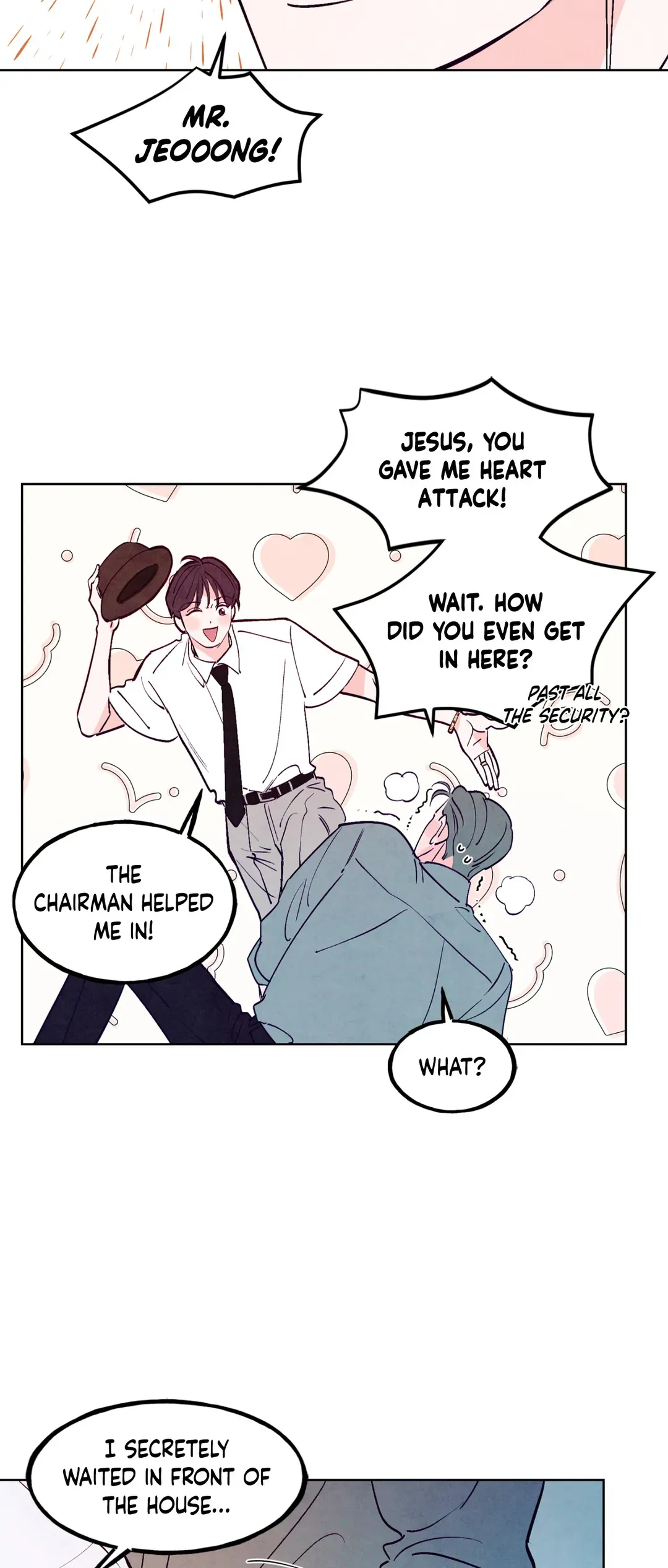 Punch Drunk Love - Chapter 65 manhwa