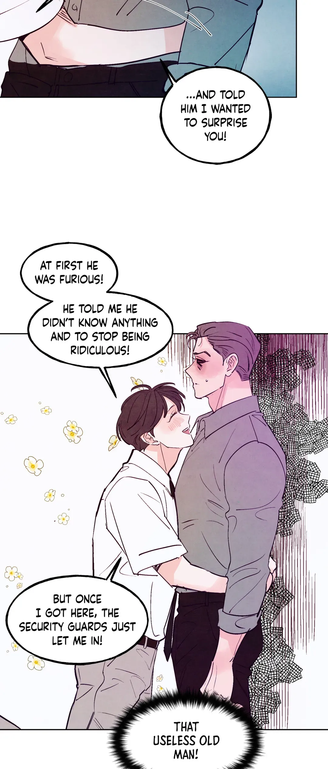 Punch Drunk Love - Chapter 65 manhwa