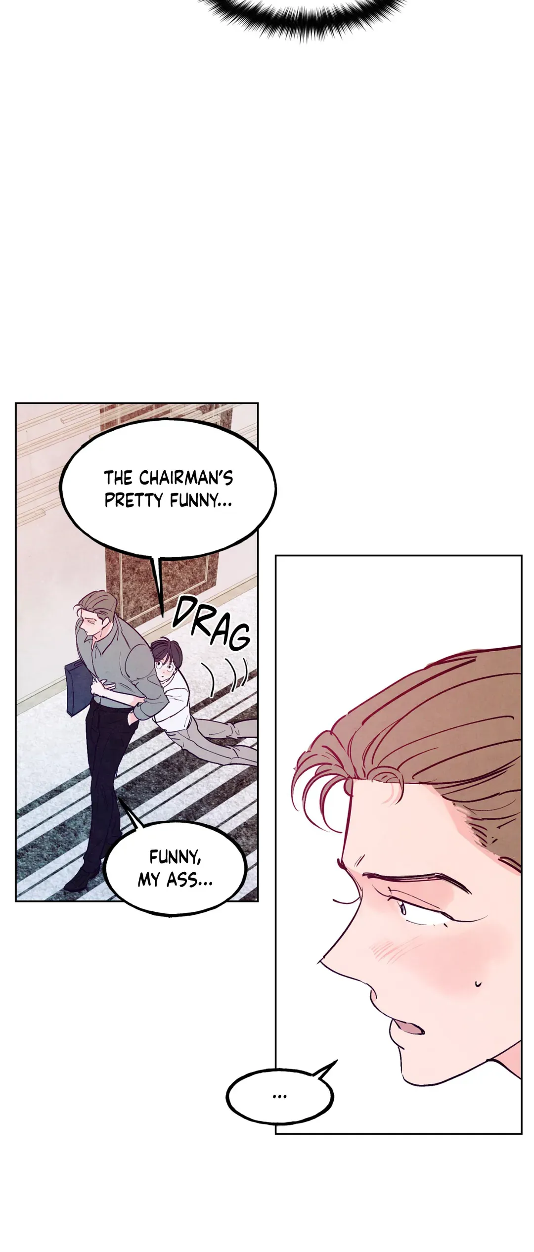 Punch Drunk Love - Chapter 65 manhwa