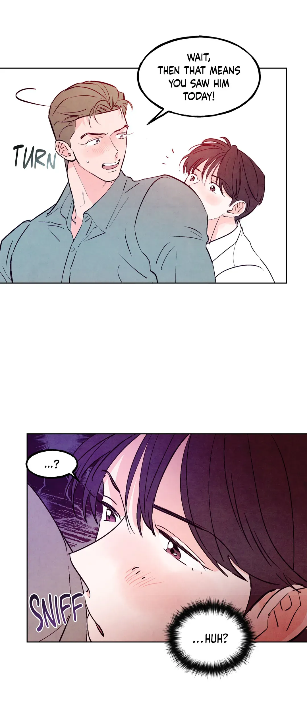 Punch Drunk Love - Chapter 65 manhwa