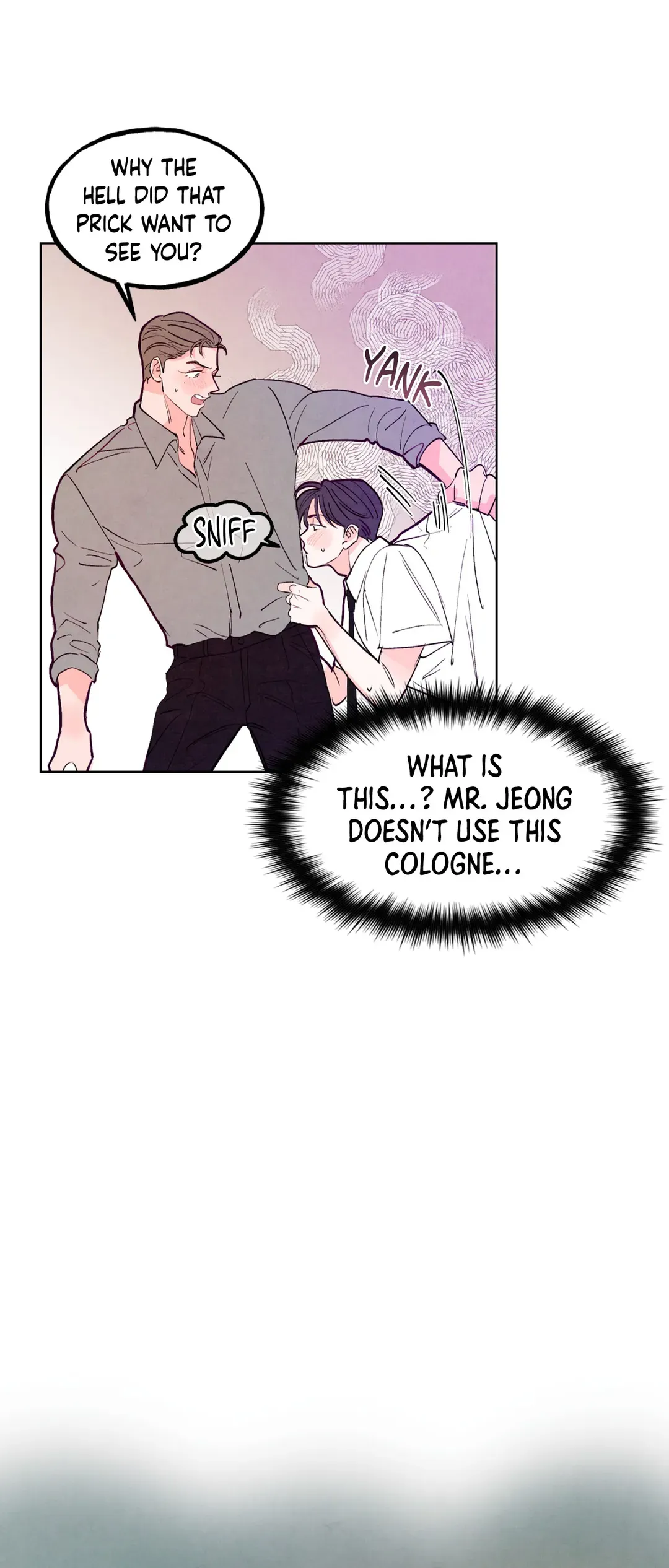Punch Drunk Love - Chapter 65 manhwa