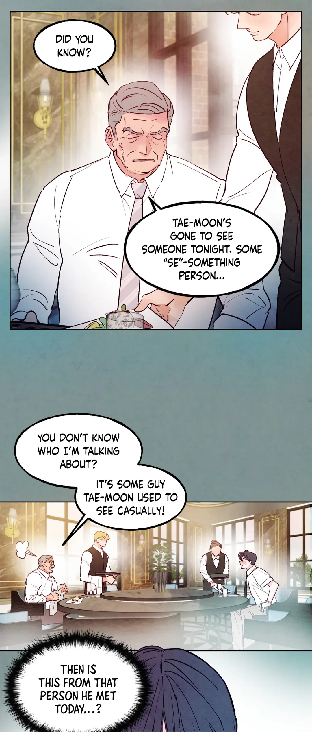 Punch Drunk Love - Chapter 65 manhwa