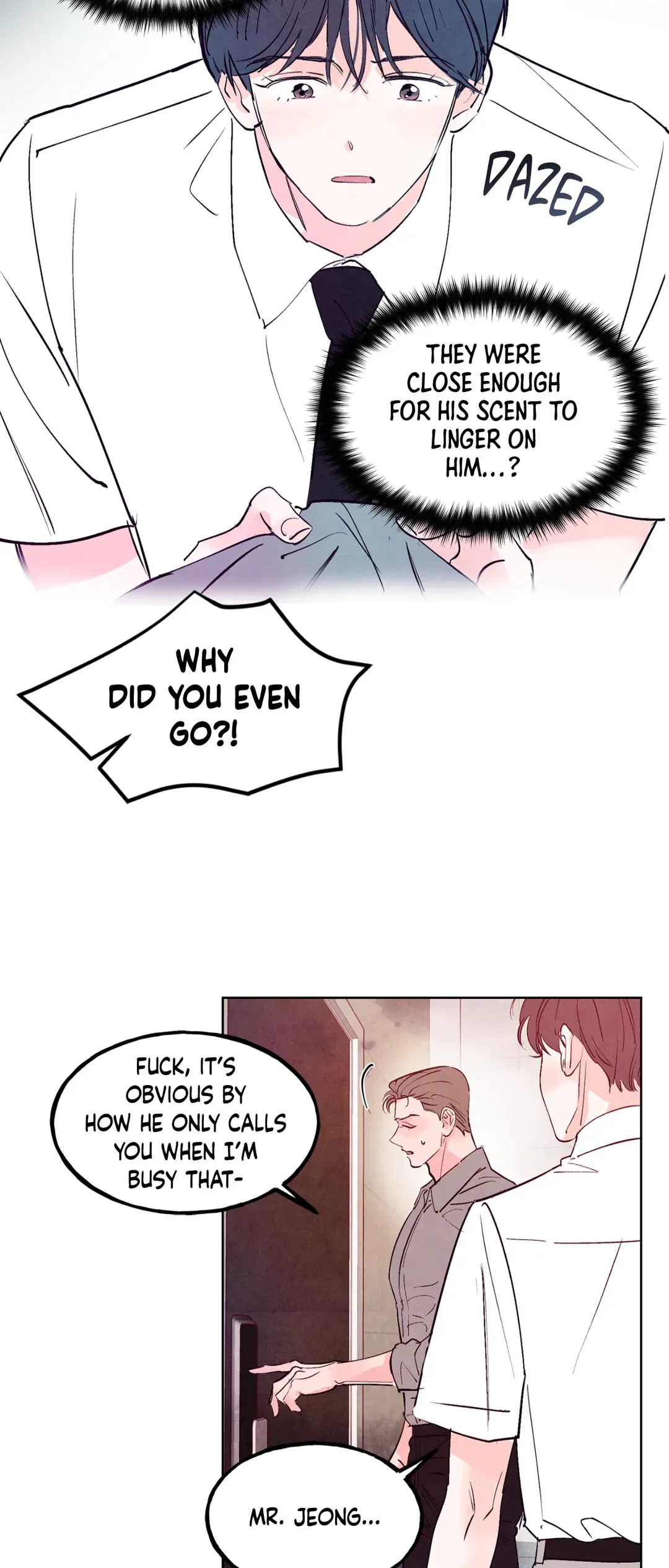 Punch Drunk Love - Chapter 65 manhwa