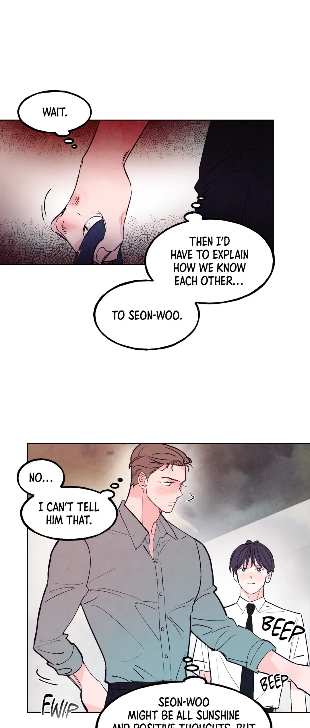Punch Drunk Love - Chapter 65 manhwa