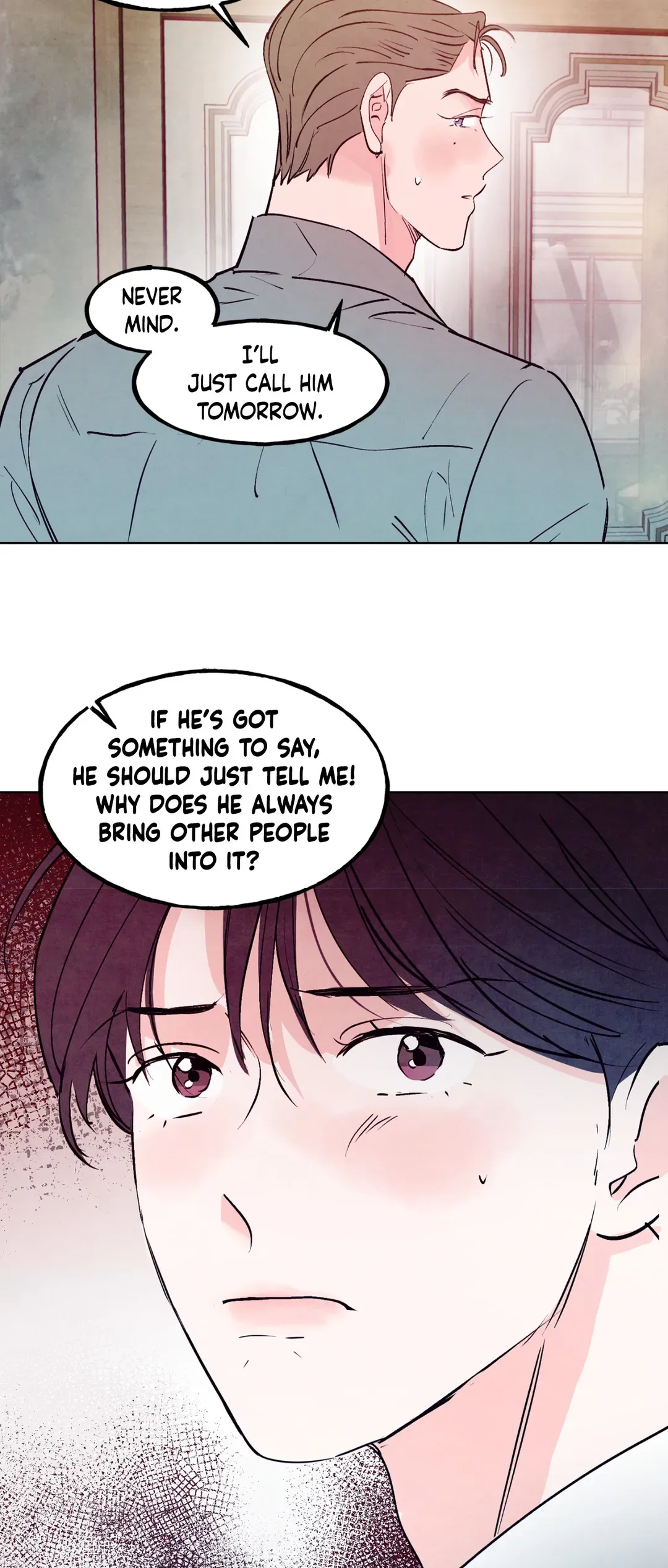 Punch Drunk Love - Chapter 65 manhwa