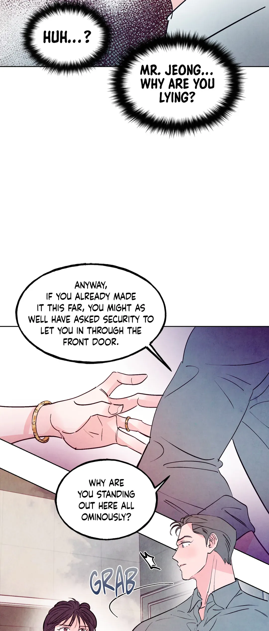 Punch Drunk Love - Chapter 65 manhwa