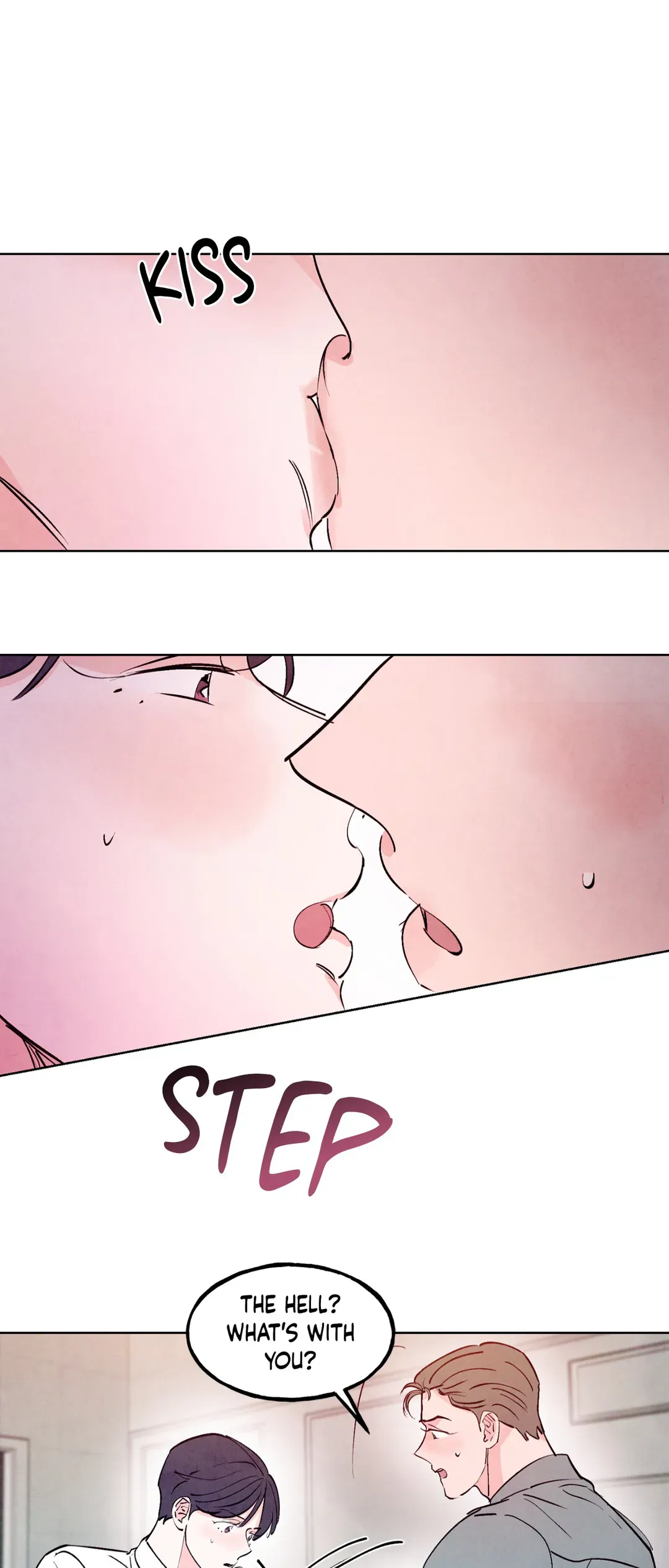 Punch Drunk Love - Chapter 65 manhwa