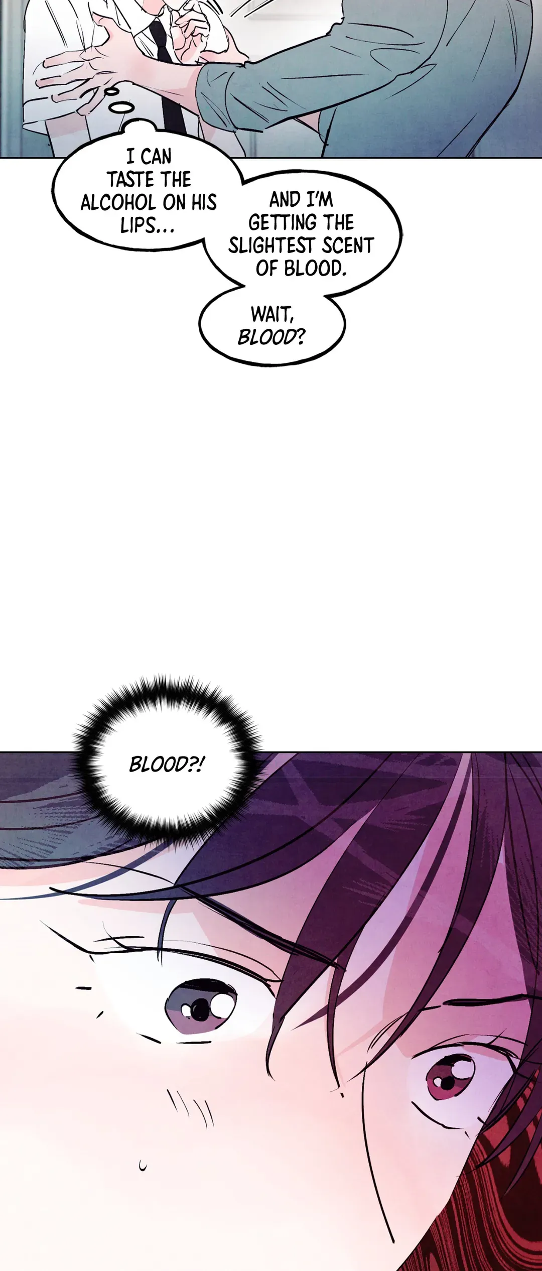 Punch Drunk Love - Chapter 65 manhwa