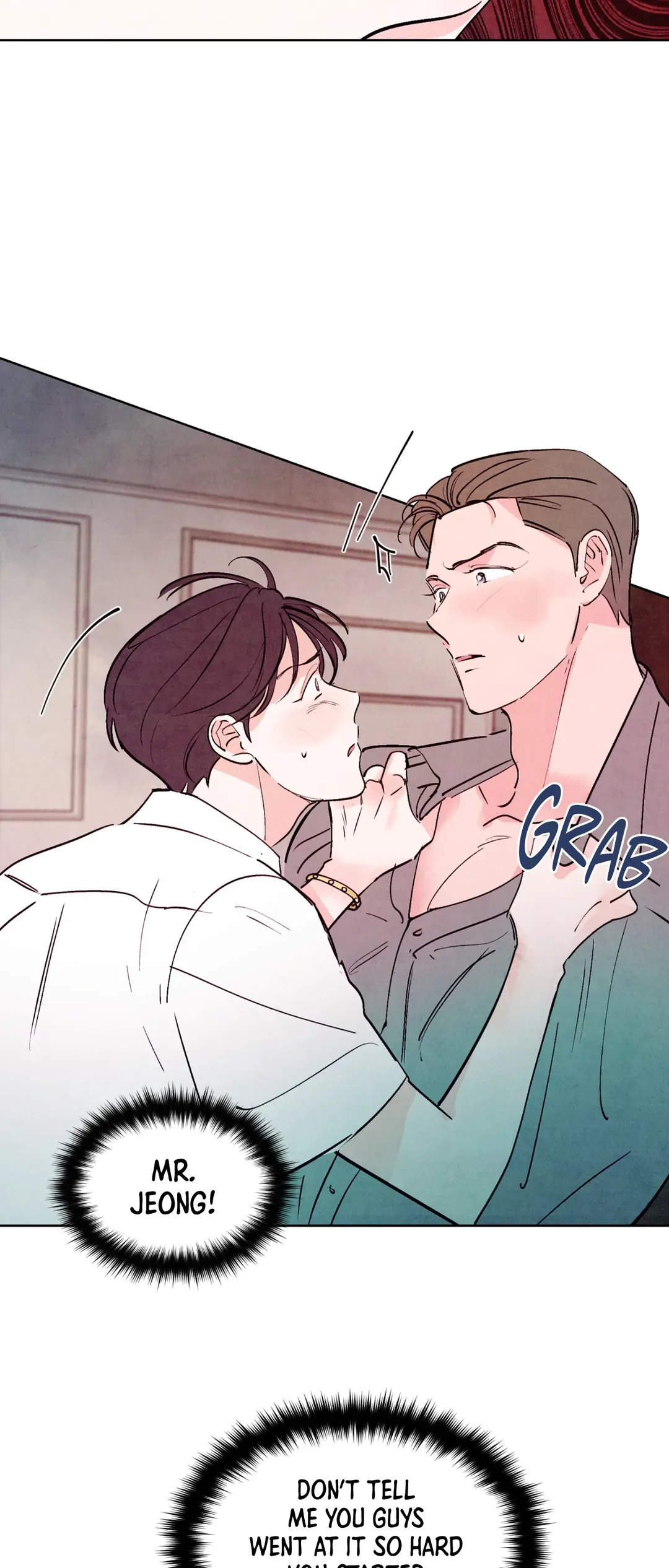 Punch Drunk Love - Chapter 65 manhwa