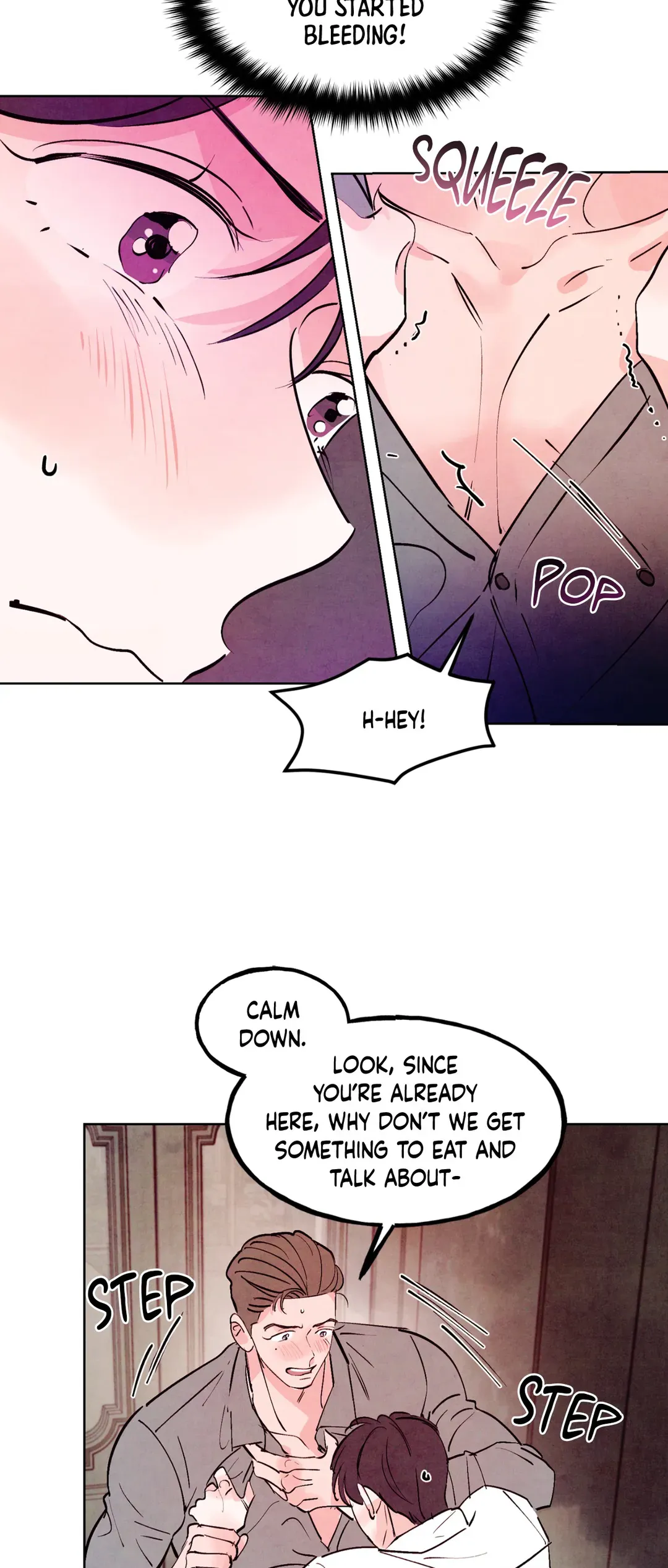 Punch Drunk Love - Chapter 65 manhwa