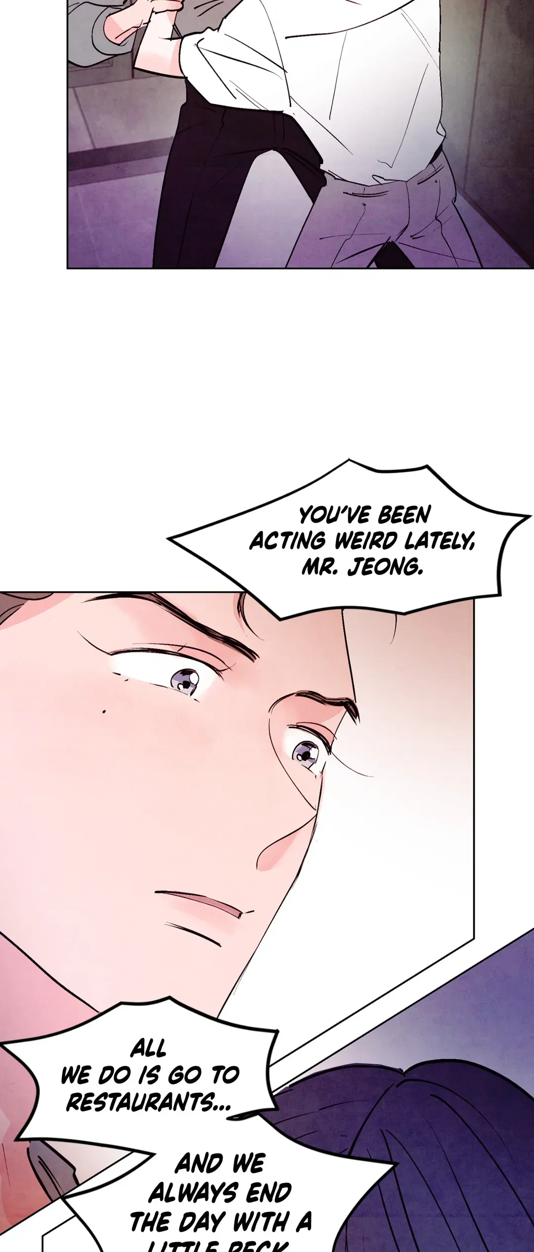Punch Drunk Love - Chapter 65 manhwa