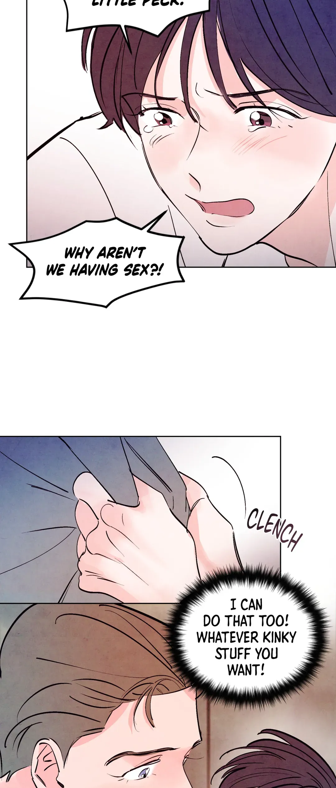 Punch Drunk Love - Chapter 65 manhwa