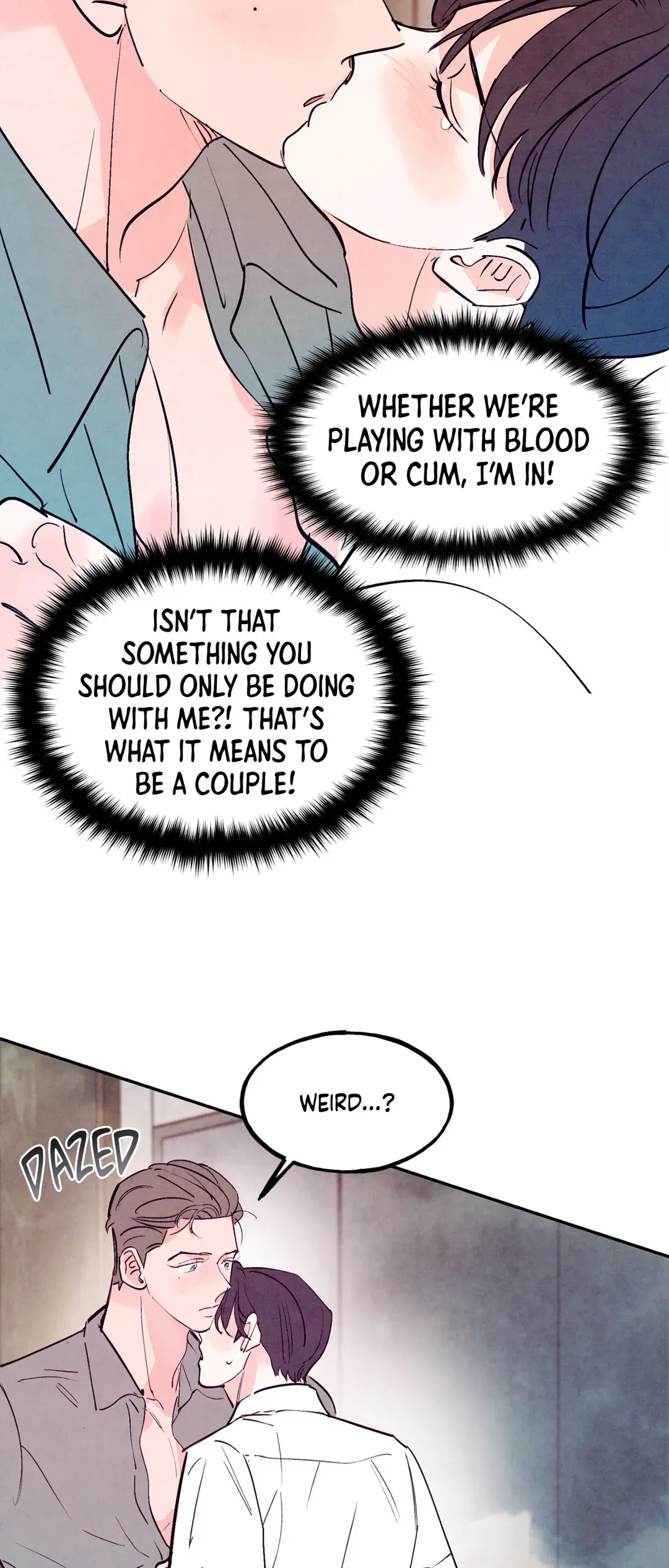 Punch Drunk Love - Chapter 65 manhwa