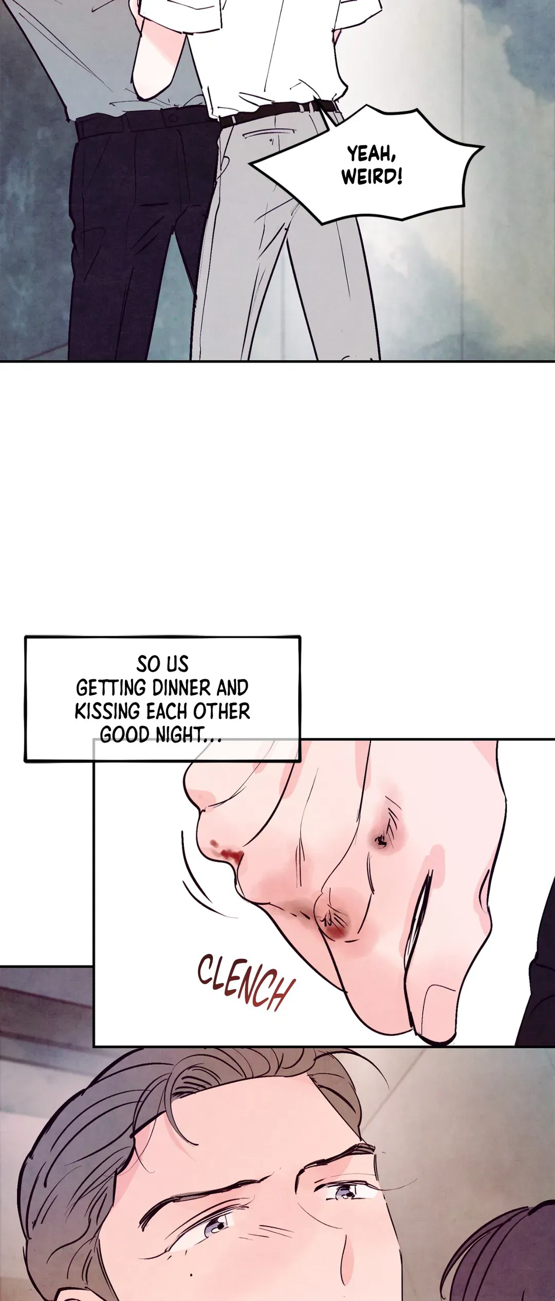Punch Drunk Love - Chapter 65 manhwa