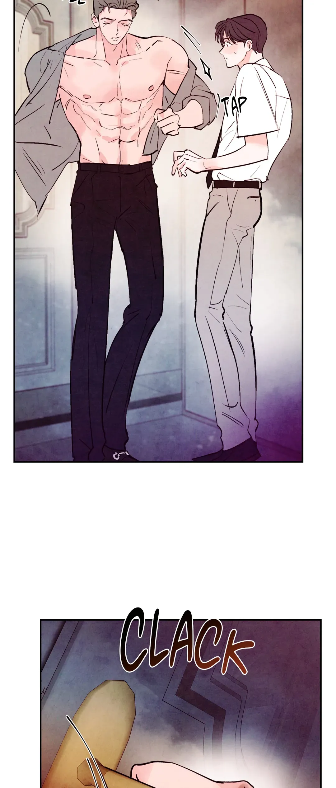 Punch Drunk Love - Chapter 65 manhwa