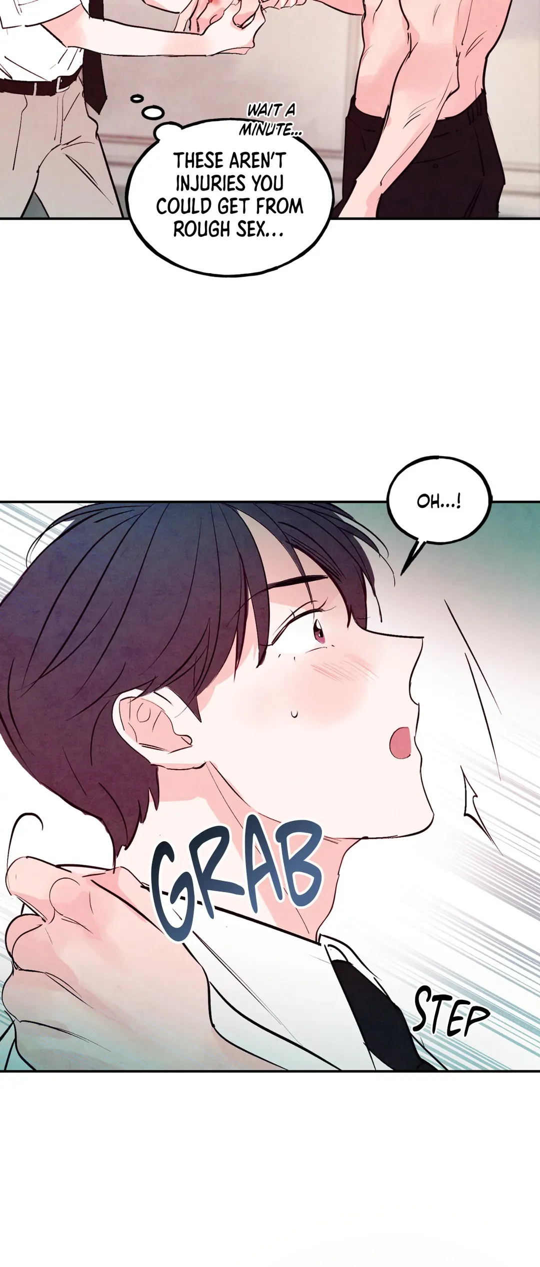 Punch Drunk Love - Chapter 65 manhwa