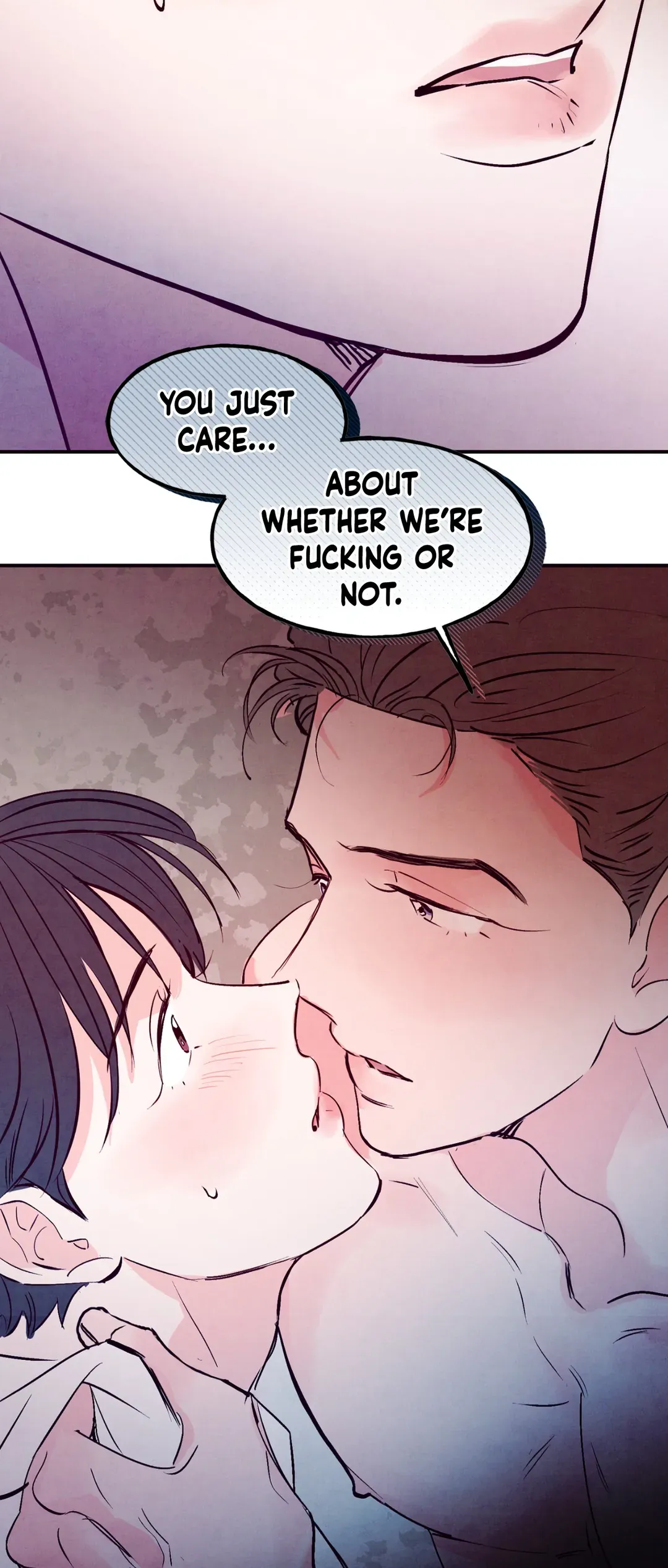 Punch Drunk Love - Chapter 65 manhwa