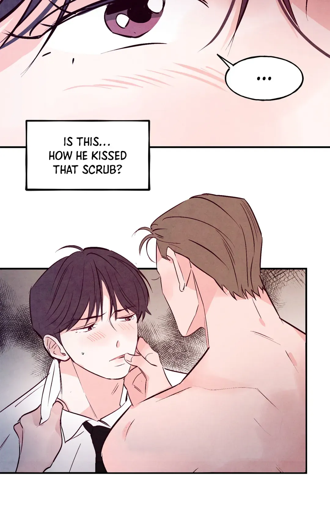 Punch Drunk Love - Chapter 66 manhwa