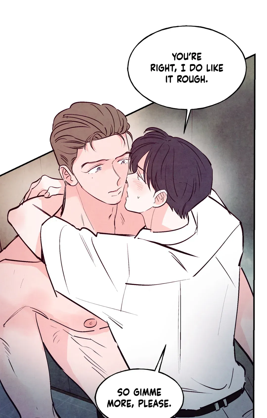Punch Drunk Love - Chapter 66 manhwa