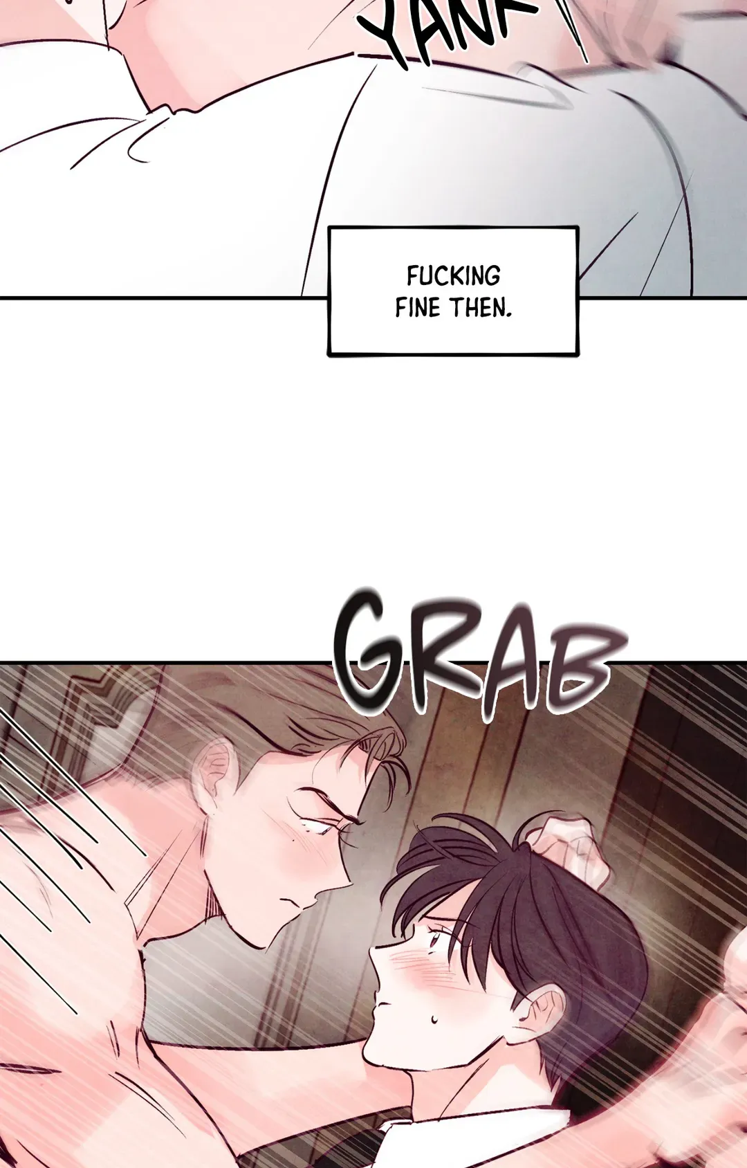 Punch Drunk Love - Chapter 66 manhwa