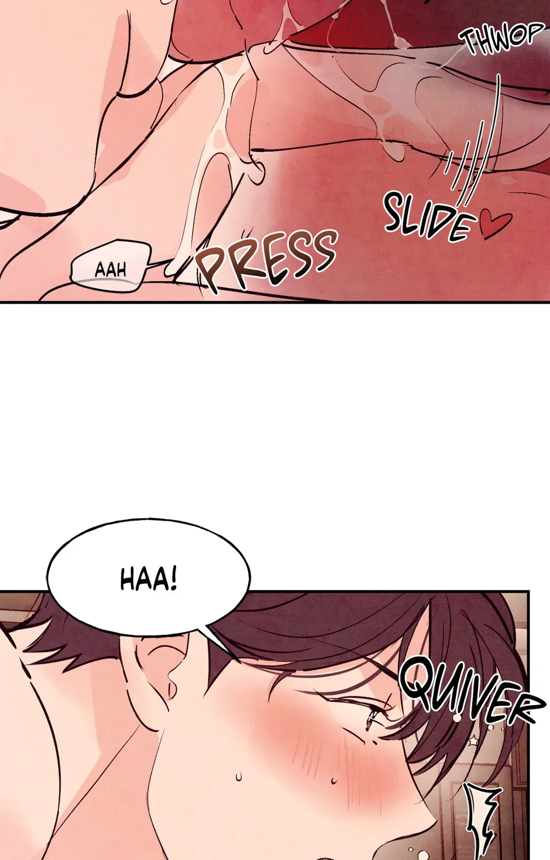 Punch Drunk Love - Chapter 66 manhwa