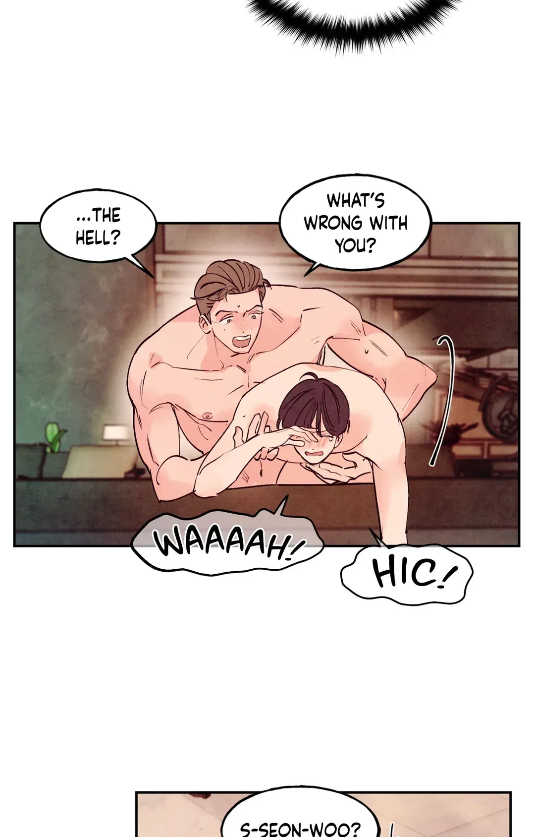 Punch Drunk Love - Chapter 66 manhwa