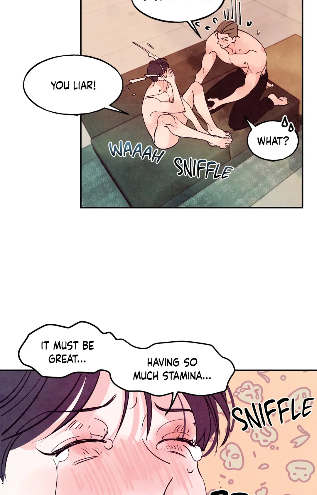 Punch Drunk Love - Chapter 66 manhwa