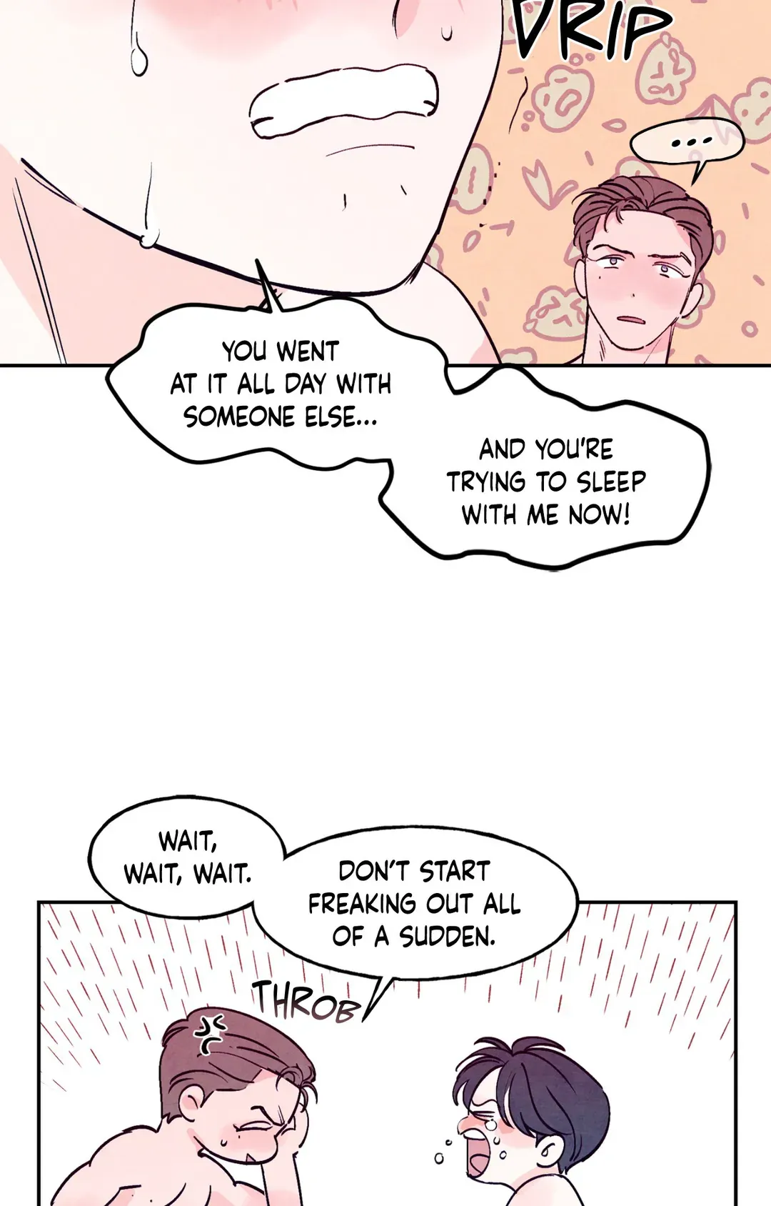 Punch Drunk Love - Chapter 66 manhwa
