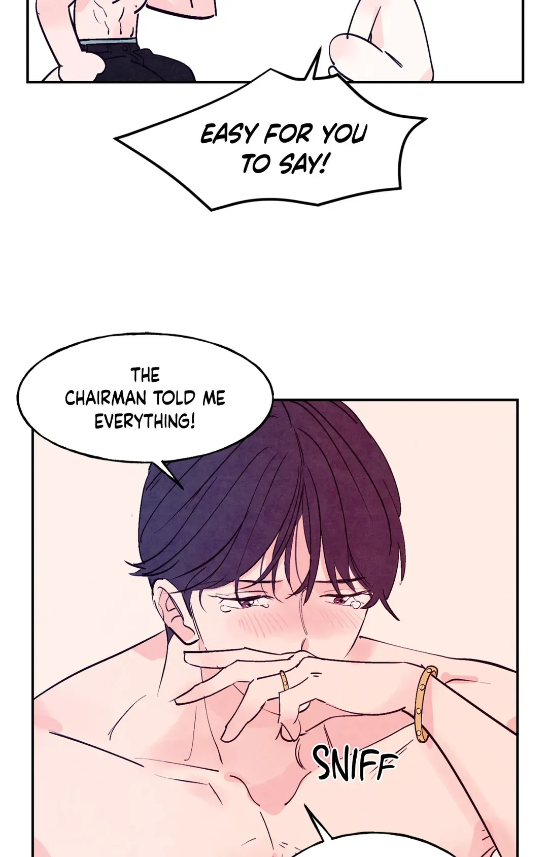 Punch Drunk Love - Chapter 66 manhwa