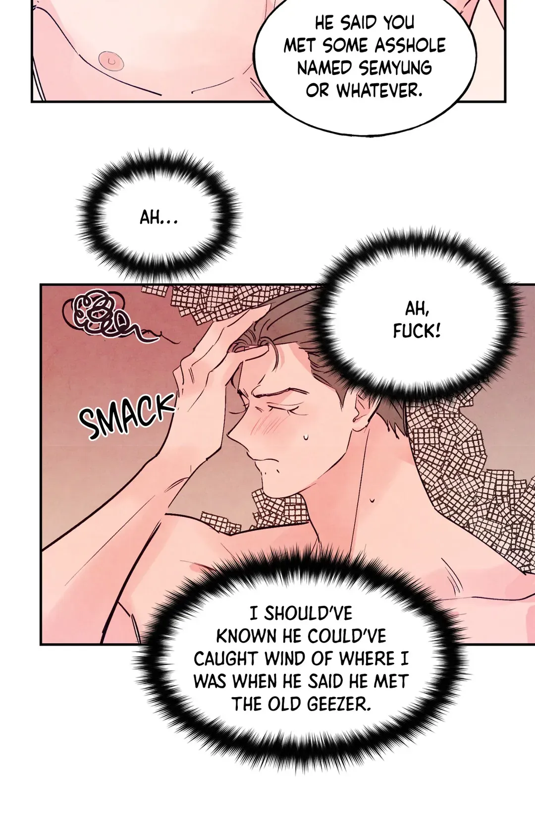 Punch Drunk Love - Chapter 66 manhwa