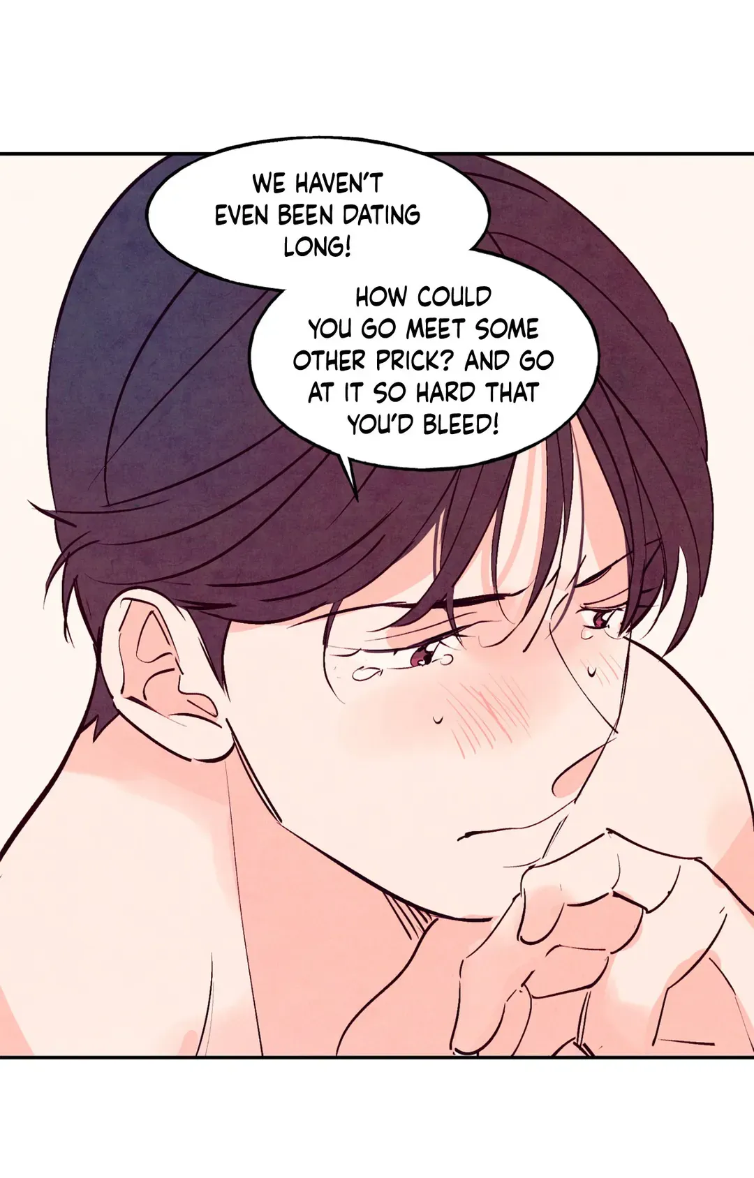 Punch Drunk Love - Chapter 66 manhwa