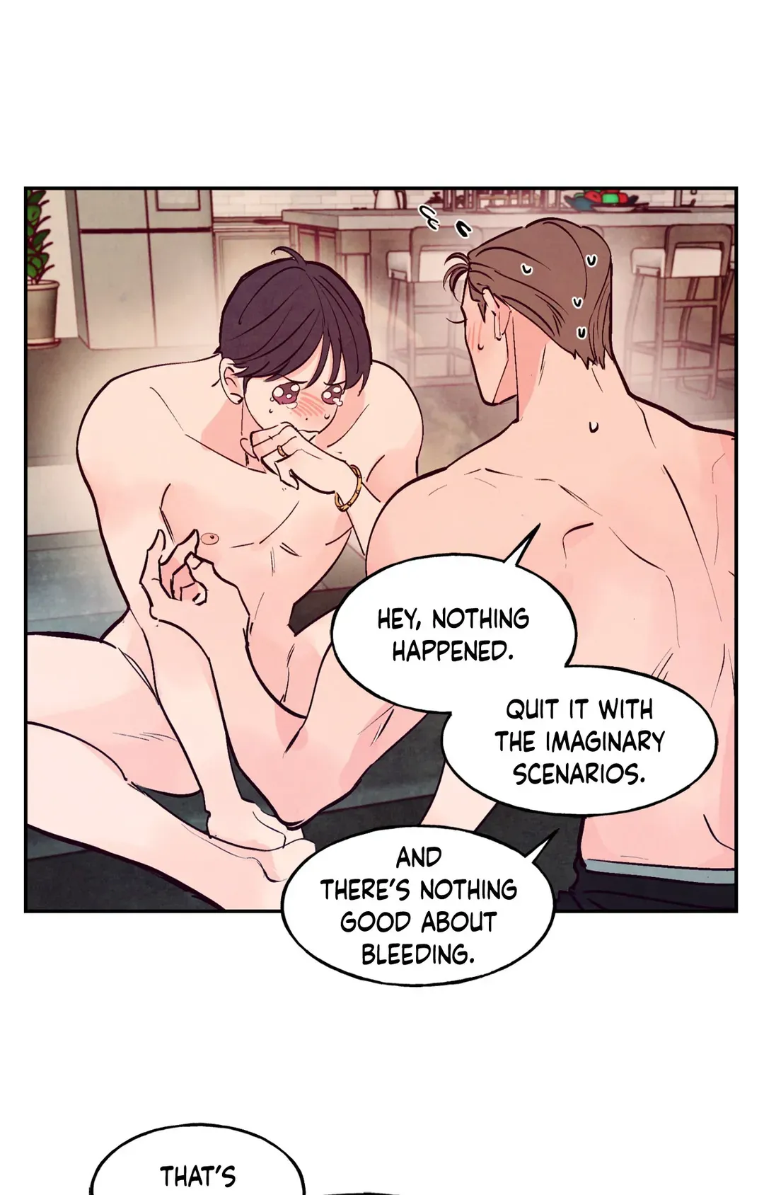 Punch Drunk Love - Chapter 66 manhwa